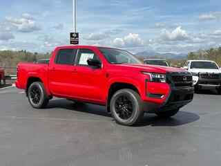 2026 Nissan Frontier for sale in Asheville NC