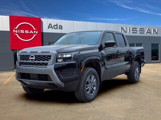 2026 Nissan Frontier for sale in Ada OK
