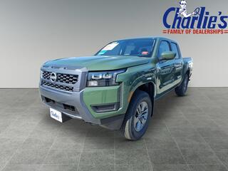 2026 Nissan Frontier for sale in Augusta ME