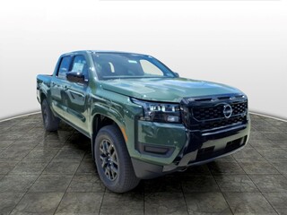 2026 Nissan Frontier for sale in Greensburg PA