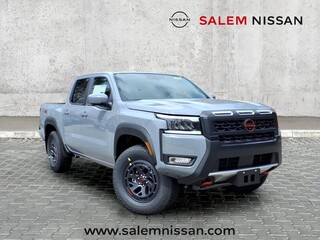 2026 Nissan Frontier