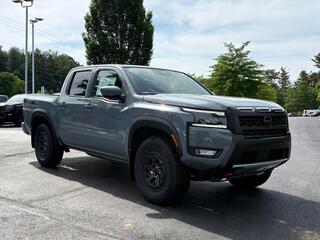 2026 Nissan Frontier for sale in Asheville NC