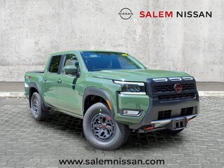2026 Nissan Frontier