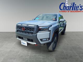 2026 Nissan Frontier for sale in Augusta ME