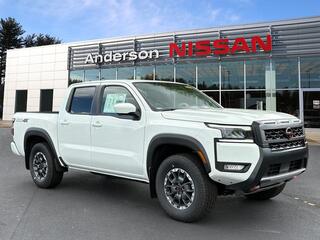 2026 Nissan Frontier for sale in Asheville NC