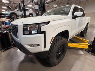 2022 Nissan Frontier