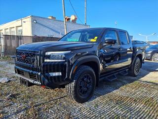 2022 Nissan Frontier