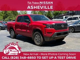 2022 Nissan Frontier for sale in Asheville NC