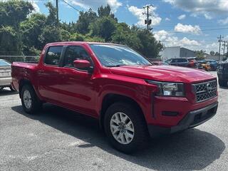 2022 Nissan Frontier