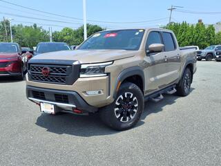 2022 Nissan Frontier