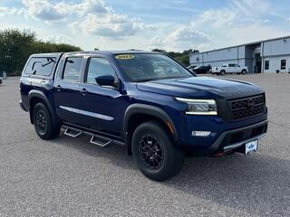 2022 Nissan Frontier