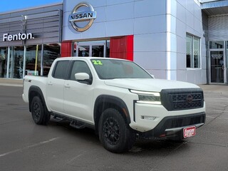 2022 Nissan Frontier for sale in Mcalester OK