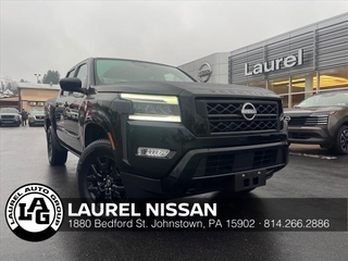 2023 Nissan Frontier for sale in Johnstown PA