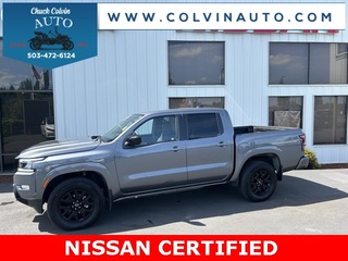 2023 Nissan Frontier