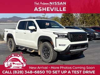 2023 Nissan Frontier for sale in Asheville NC