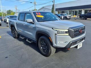 2023 Nissan Frontier
