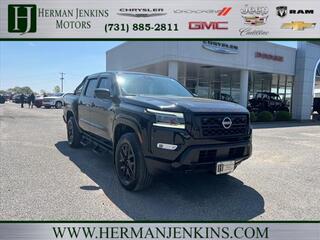 2023 Nissan Frontier