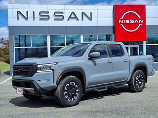 2023 Nissan Frontier