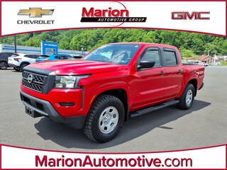 2023 Nissan Frontier
