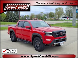 2023 Nissan Frontier