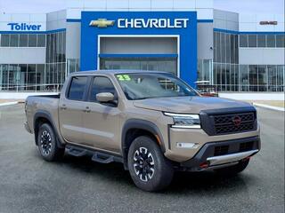 2023 Nissan Frontier