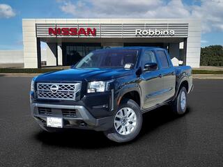 2023 Nissan Frontier