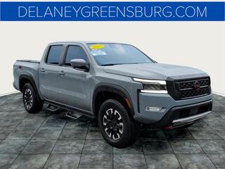 2023 Nissan Frontier