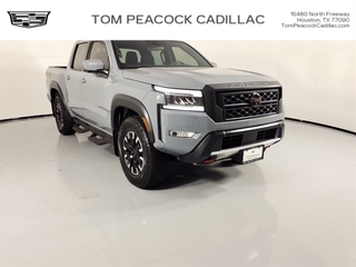 2023 Nissan Frontier