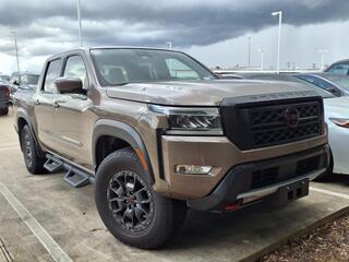 2023 Nissan Frontier