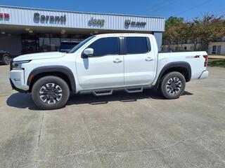 2023 Nissan Frontier