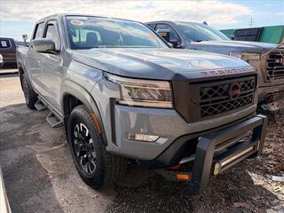 2024 Nissan Frontier