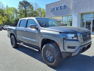 2024 Nissan Frontier