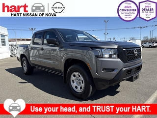 2024 Nissan Frontier