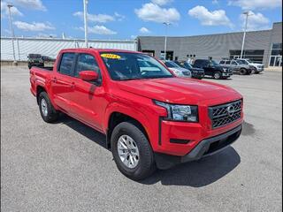 2024 Nissan Frontier