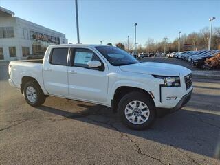 2024 Nissan Frontier