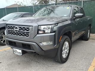 2024 Nissan Frontier