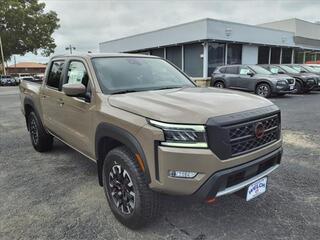 2024 Nissan Frontier