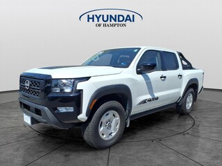 2024 Nissan Frontier for sale in Hampton VA
