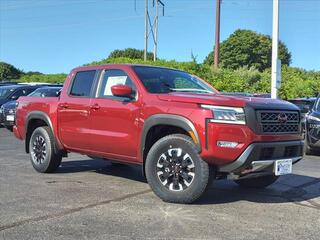 2024 Nissan Frontier for sale in Portsmouth NH