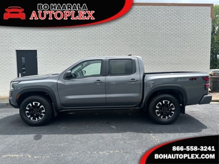 2024 Nissan Frontier for sale in Meridian MS
