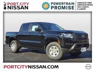 2024 Nissan Frontier for sale in Portsmouth NH