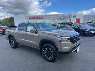 2024 Nissan Frontier for sale in Concord NH