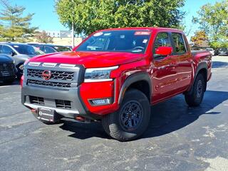 2025 Nissan Frontier for sale in Stoneham MA