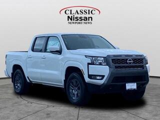 2025 Nissan Frontier