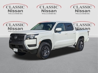 2025 Nissan Frontier for sale in Lansing MI