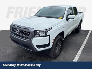 2025 Nissan Frontier for sale in Greenville SC