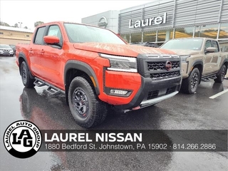 2025 Nissan Frontier
