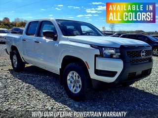 2025 Nissan Frontier