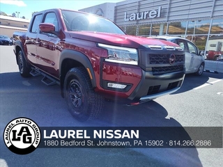 2025 Nissan Frontier