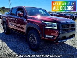 2025 Nissan Frontier